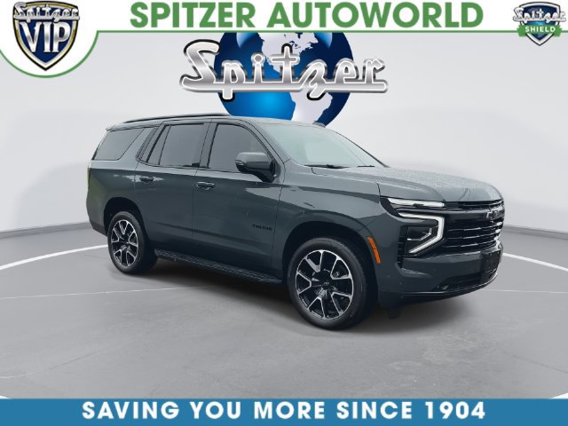 Used 2025 Chevrolet Tahoe RST w/ Comfort Package AWD/4WD image 3