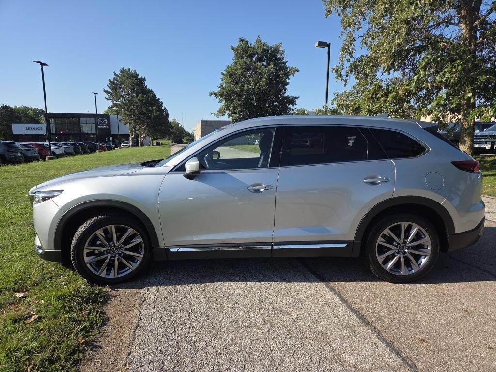 Used 2023 MAZDA CX-9 Grand Touring AWD/4WD image 17