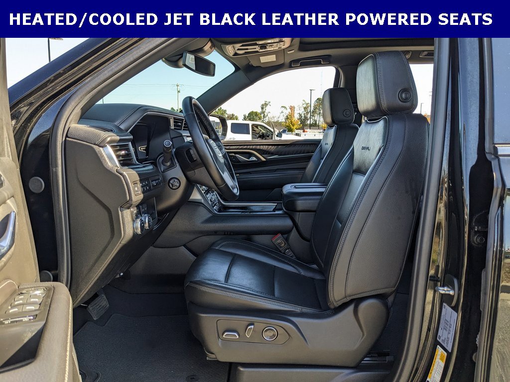 Used 2024 GMC Yukon XL Denali image 5