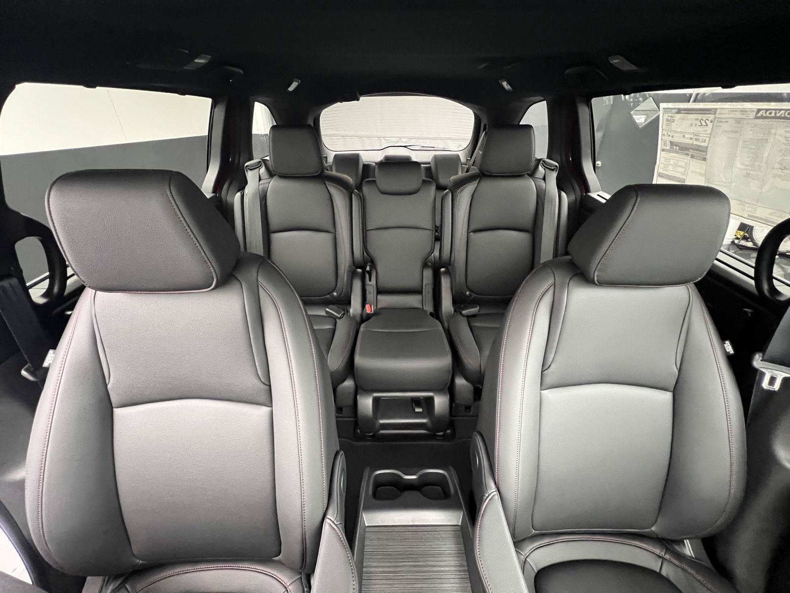 New 2027 Honda Odyssey Sport-L image 30