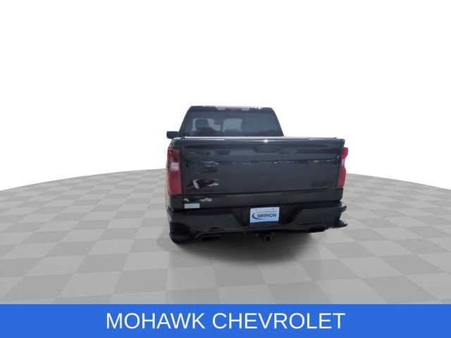 Used 2025 Chevrolet Silverado 1500 High Country w/ High Country Premium Package AWD/4WD image 7