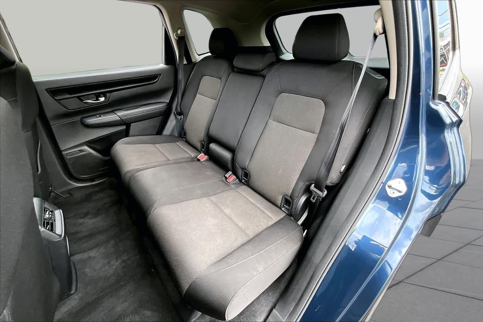 Certified 2024 Honda CR-V EX image 20