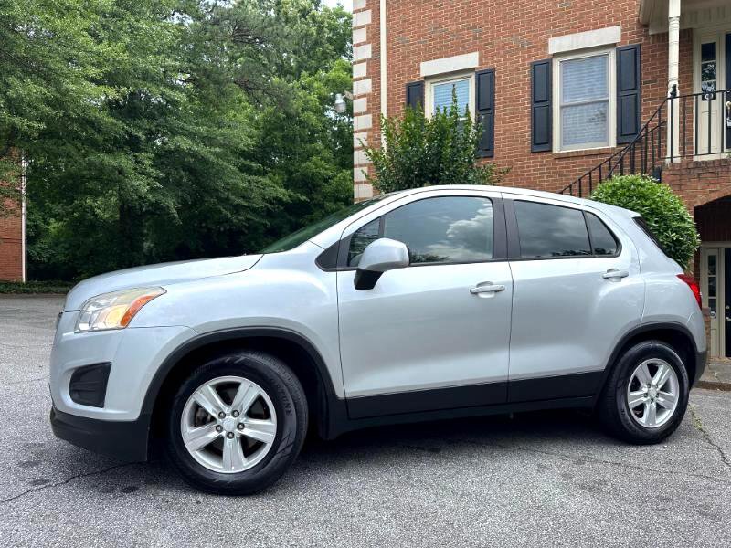 Used 2016 Chevrolet Trax LS image 1