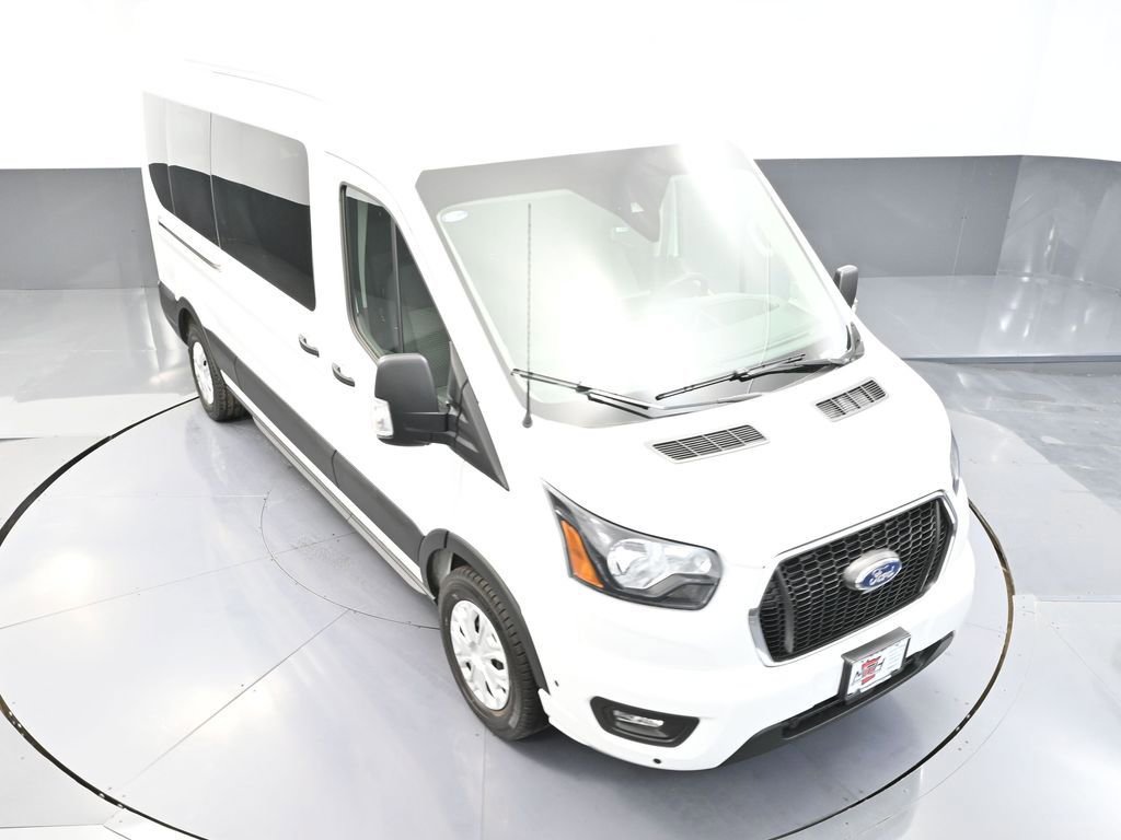 Used 2025 Ford Transit 350 XLT image 55