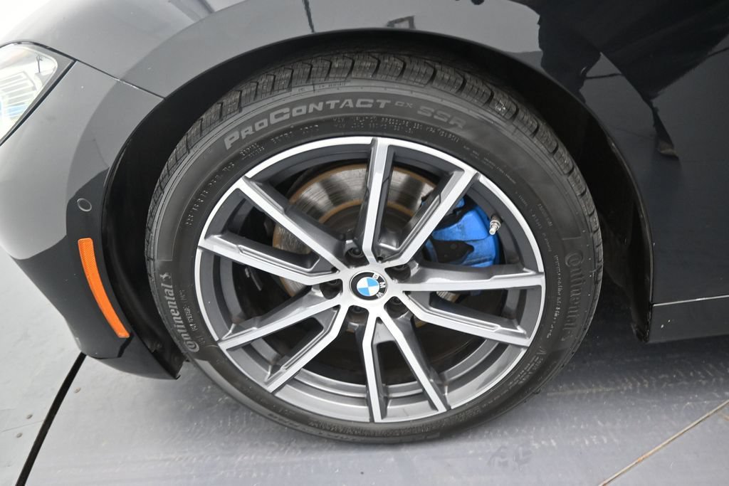 Used 2021 BMW 430i Coupe w/ Executive Package RWD image 37