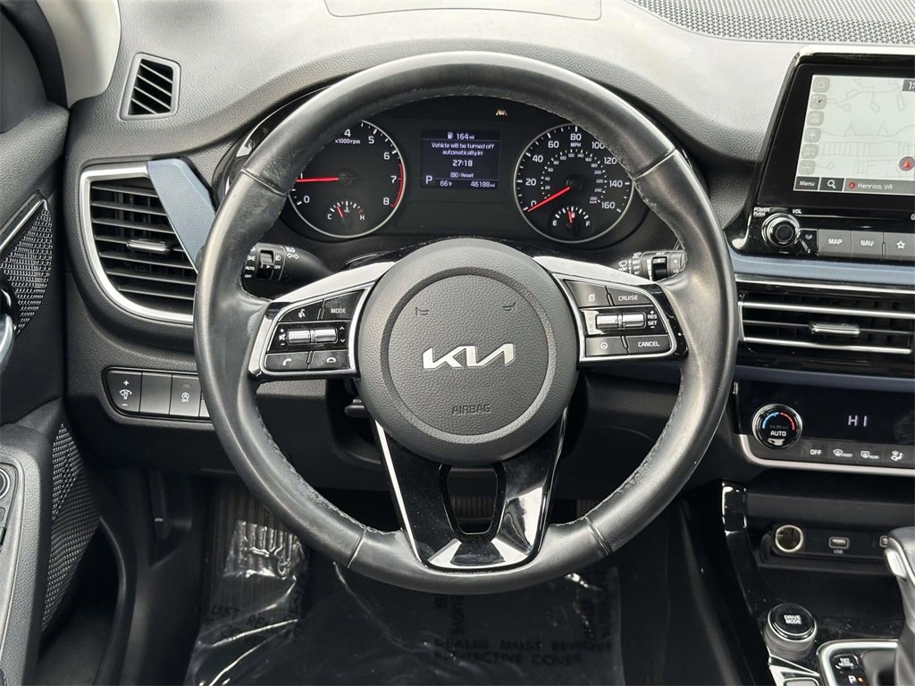 Used 2023 Kia Seltos S w/ Navigation Package image 21