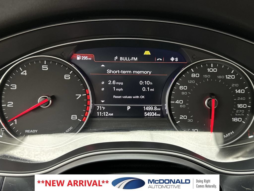 Used 2018 Audi A6 2.0T Premium Plus AWD/4WD image 15