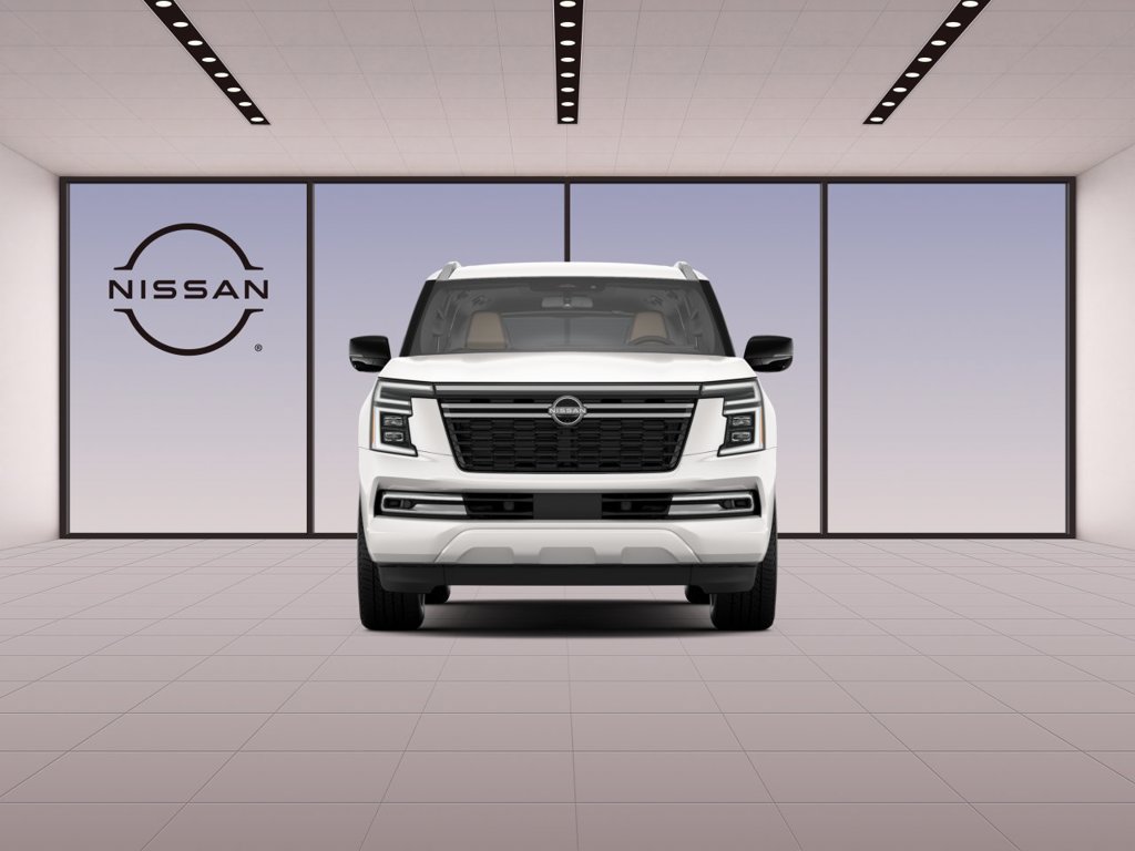 New 2027 Nissan Armada SL AWD/4WD image 2