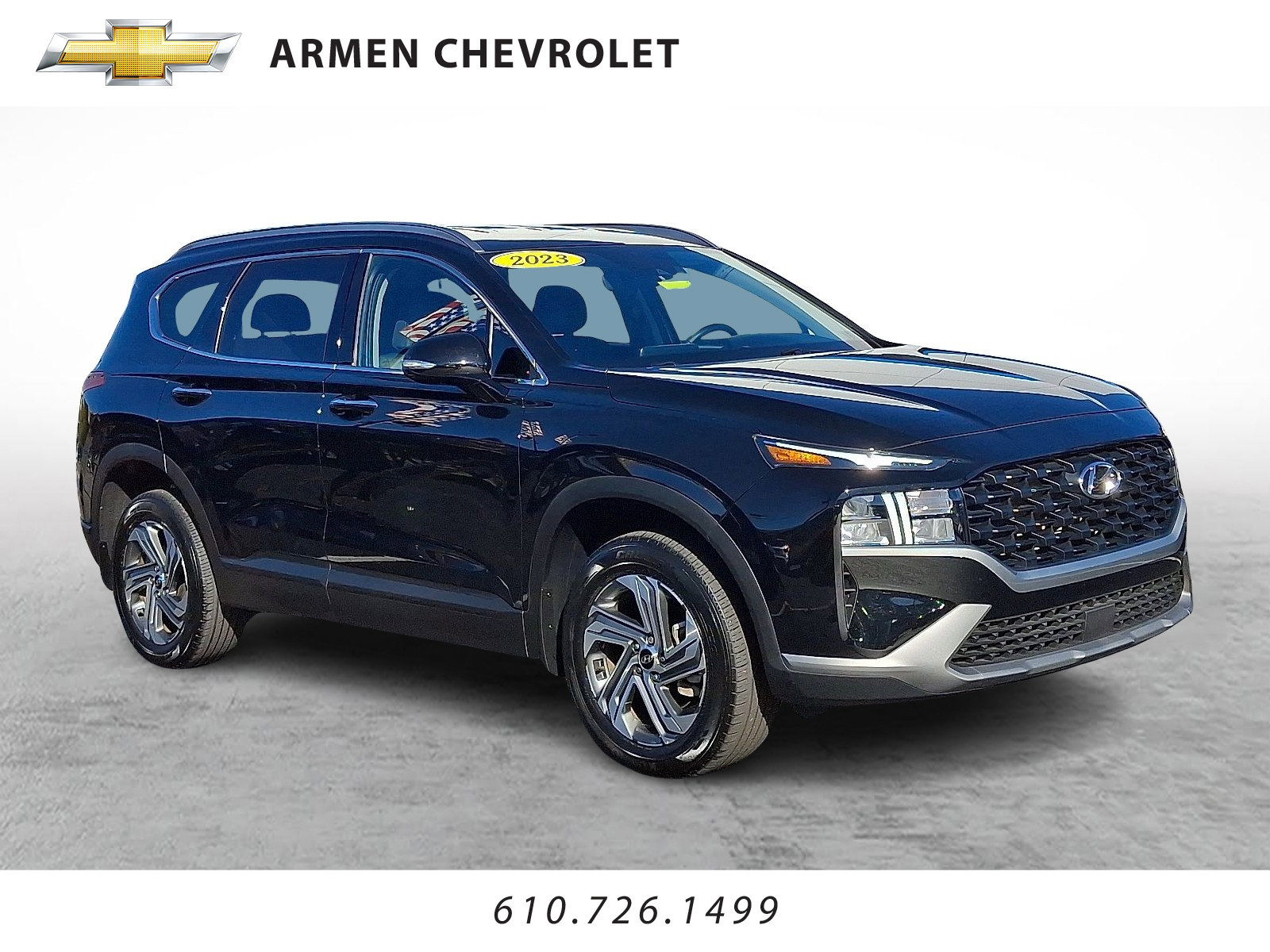 Used 2023 Hyundai Santa Fe SEL w/ Winter Weather Package