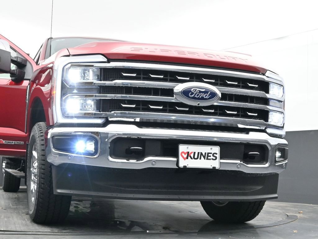 New 2025 Ford F250 Lariat w/ Lariat Ultimate Package image 72