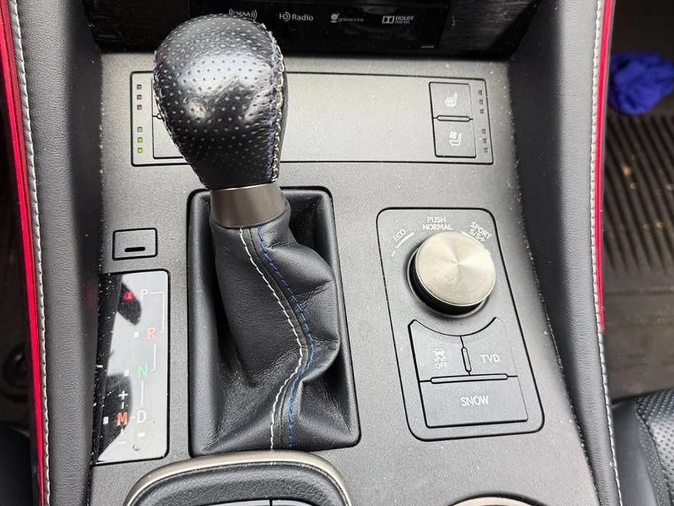 Used 2015 Lexus RC F w/ Performance Package RWD image 17