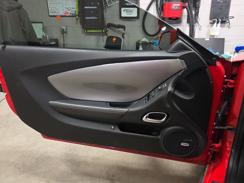 Used 2012 Chevrolet Camaro SS w/ RS Package image 22