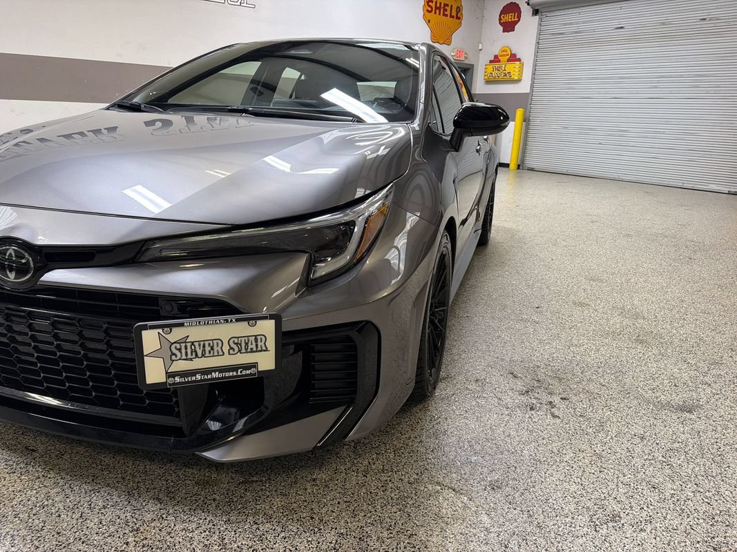 Used 2025 Toyota Corolla GR AWD/4WD image 13