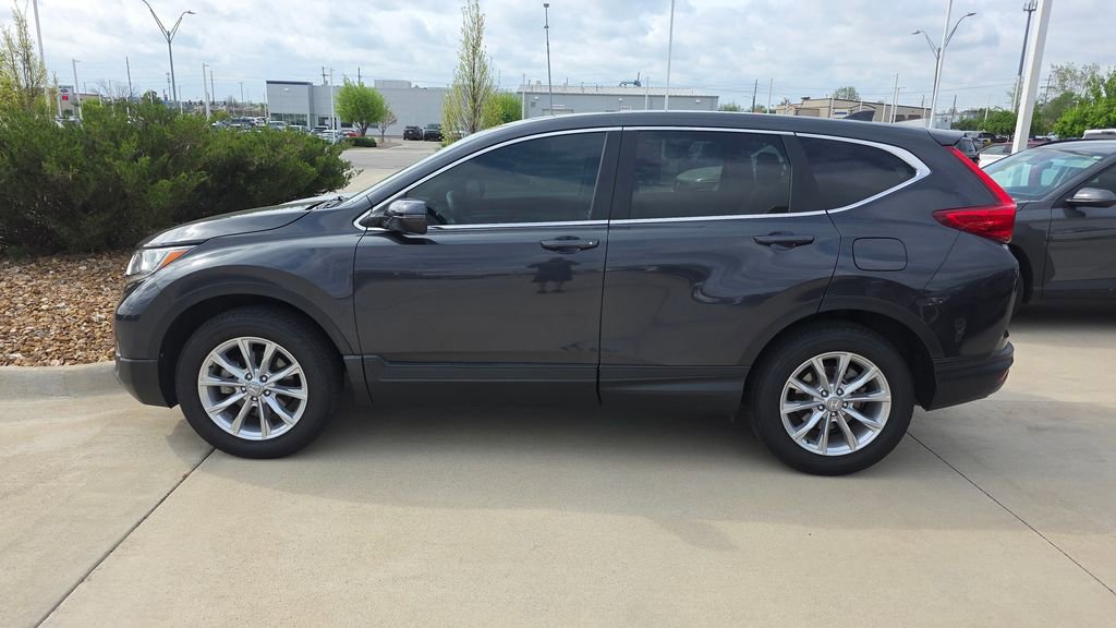 Used 2019 Honda CR-V EX image 2