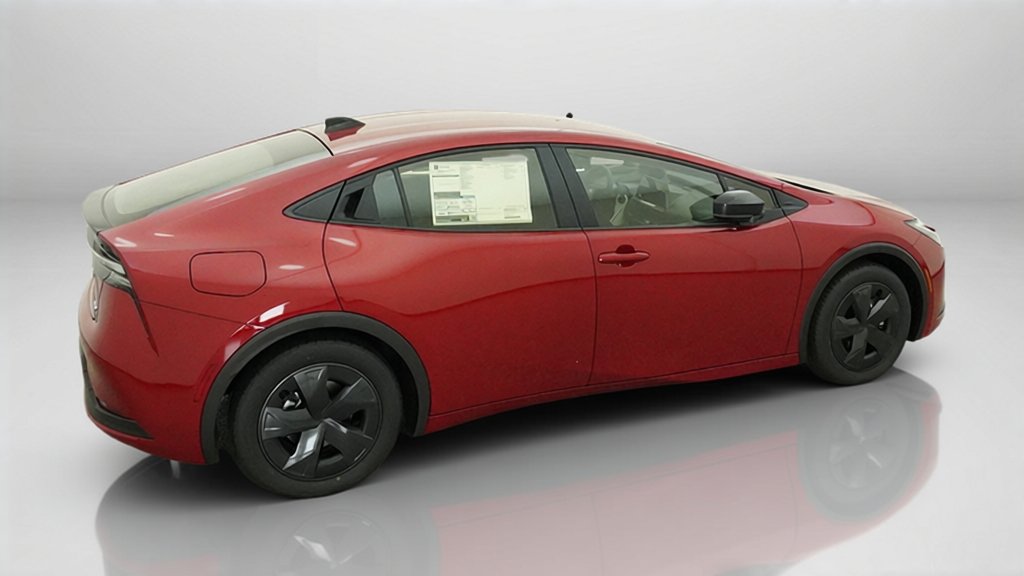 New 2026 Toyota Prius Plug-In Hybrid FWD image 29