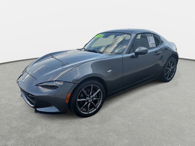 Used 2017 MAZDA MX-5 Miata RF Grand Touring image 8