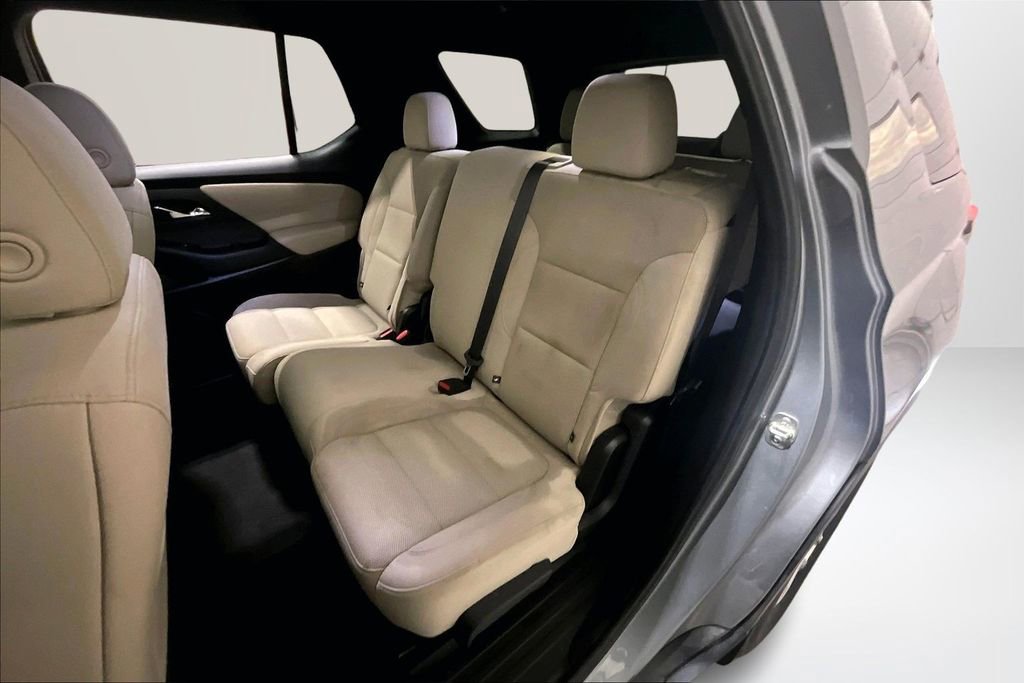 Used 2023 Chevrolet Traverse LS w/ Safety Package image 22