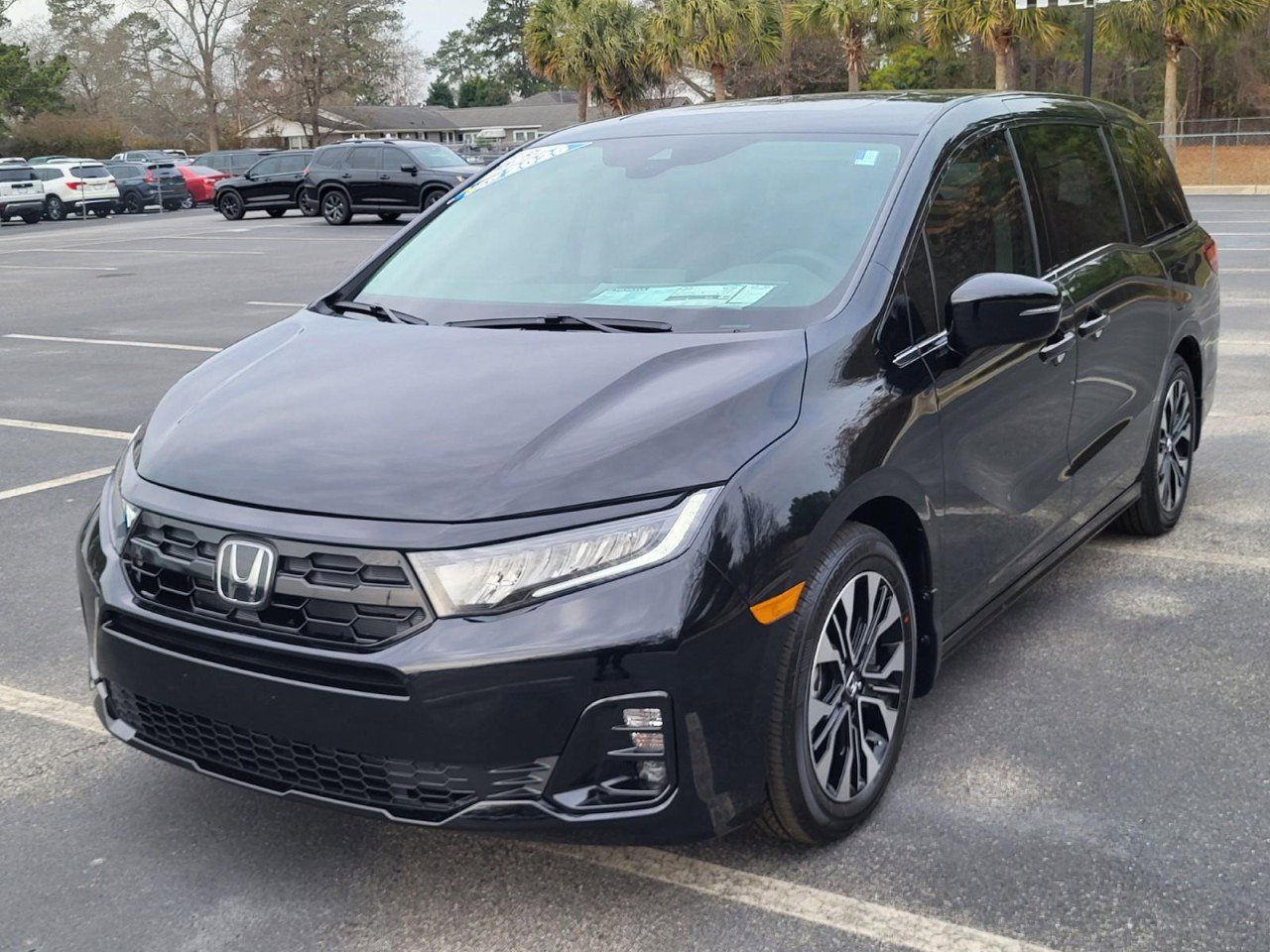 New 2026 Honda Odyssey Elite image 6