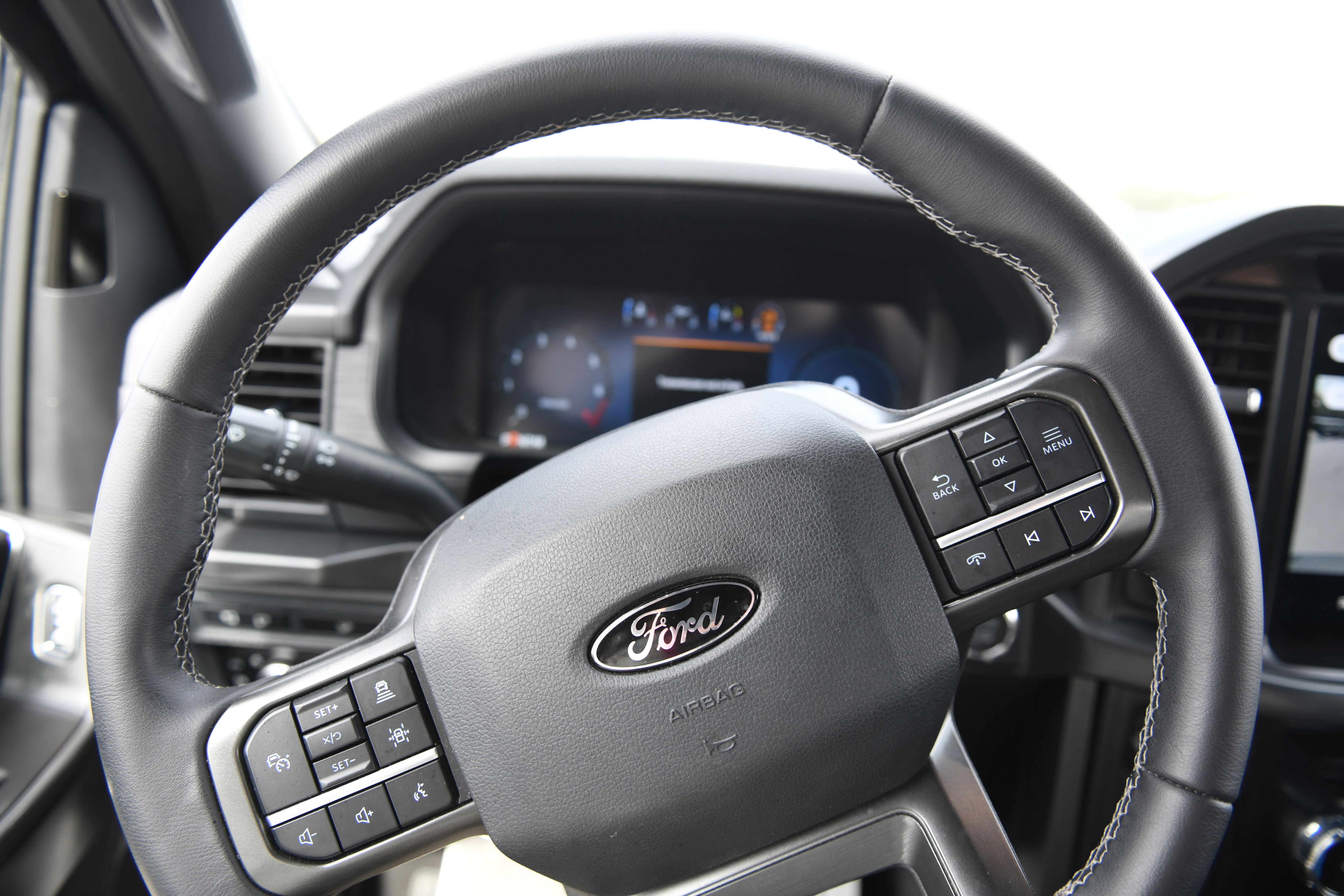 Used 2024 Ford F150 XLT w/ Equipment Group 302A MID image 21