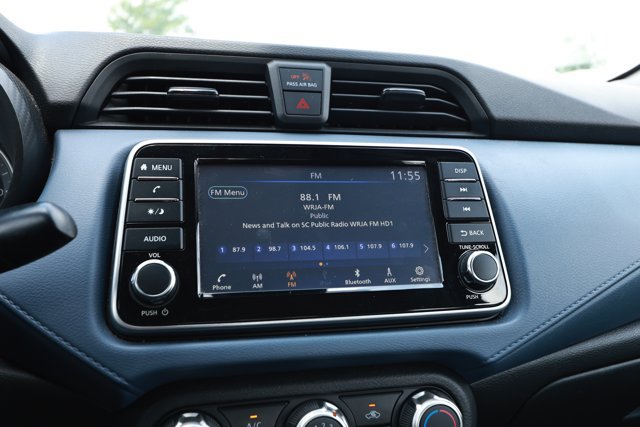 Used 2024 Nissan Versa SV FWD image 15
