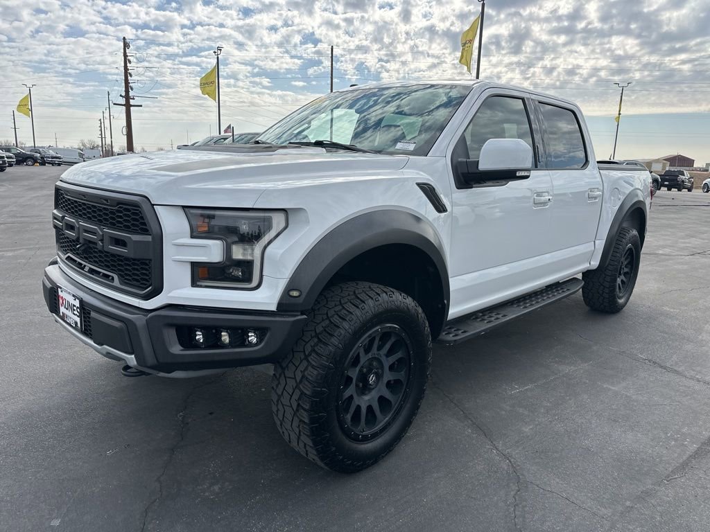 Used 2018 Ford F150 Raptor w/ Equipment Group 802A Luxury image 15