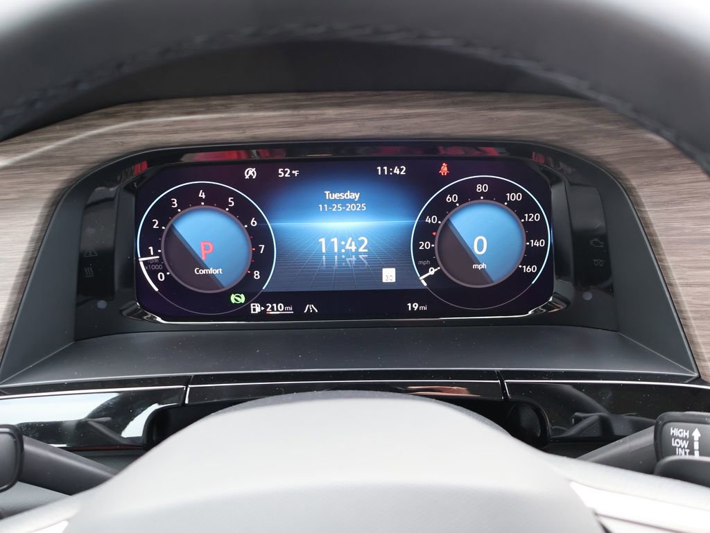 New 2026 Volkswagen Atlas SEL Premium R-Line image 36