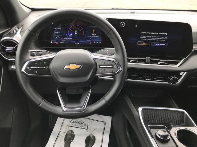 Certified 2026 Chevrolet Equinox LT AWD/4WD image 7