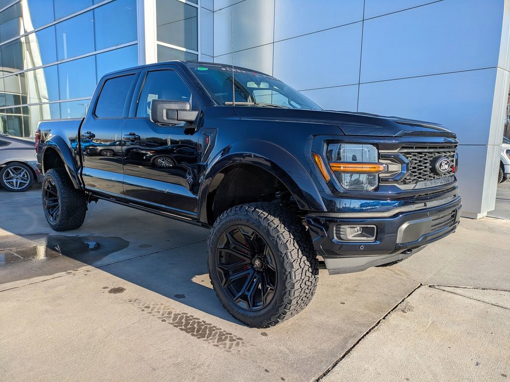 New 2026 Ford F150 XLT w/ Equipment Group 303A High image 2