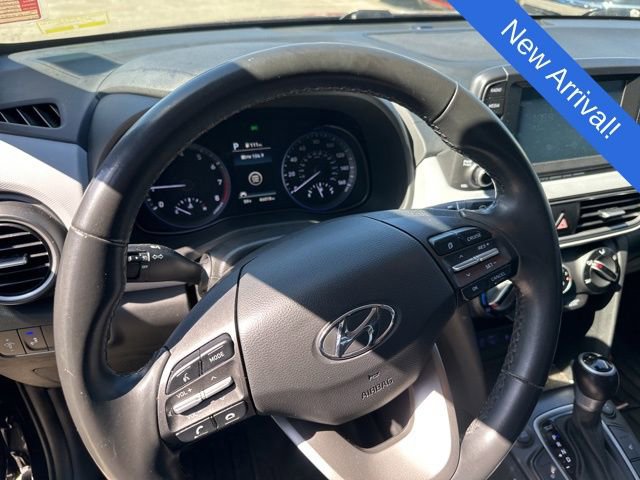 Used 2021 Hyundai Kona SEL Plus w/ Cargo Package image 10