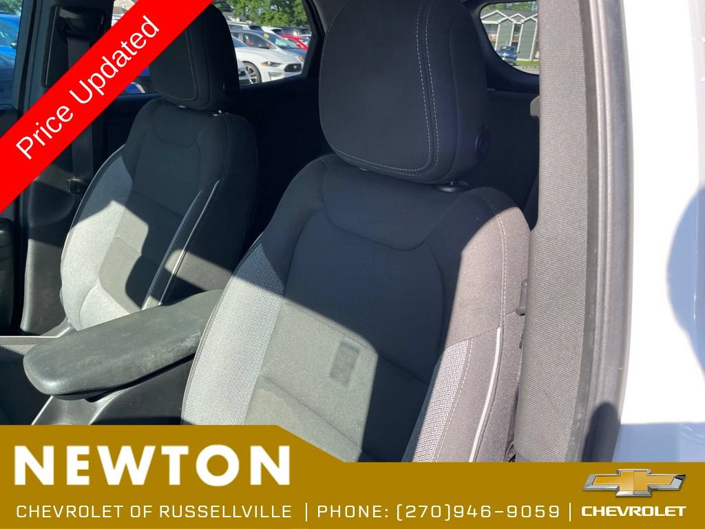 Used 2023 Chevrolet TrailBlazer LT FWD image 5