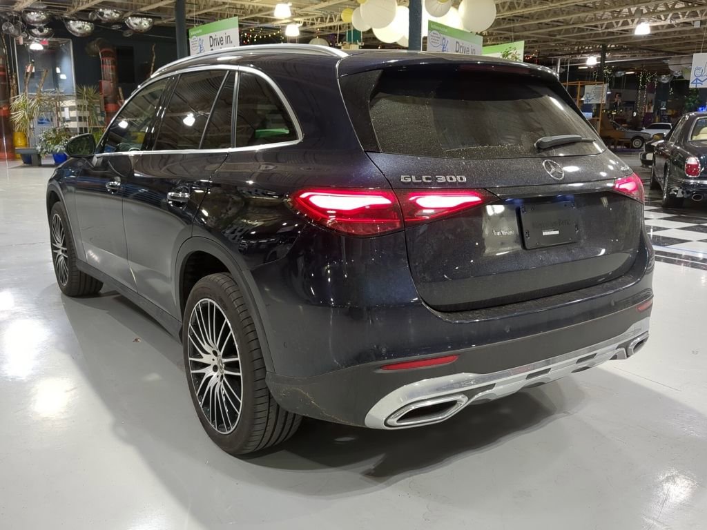 Certified 2024 Mercedes-Benz GLC 300 GLC 300 image 7