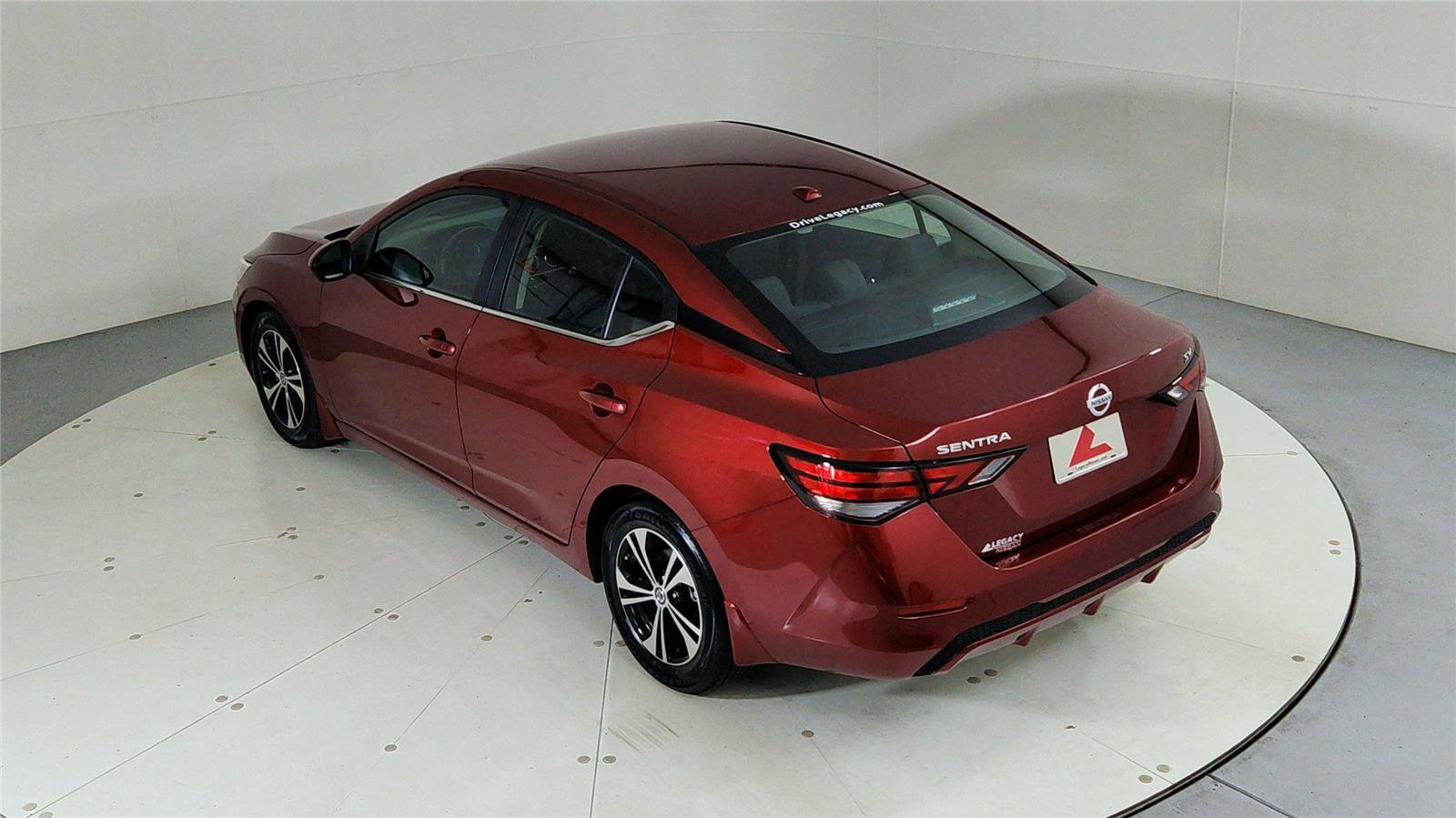 Certified 2023 Nissan Sentra SV w/ All-Weather Package image 39