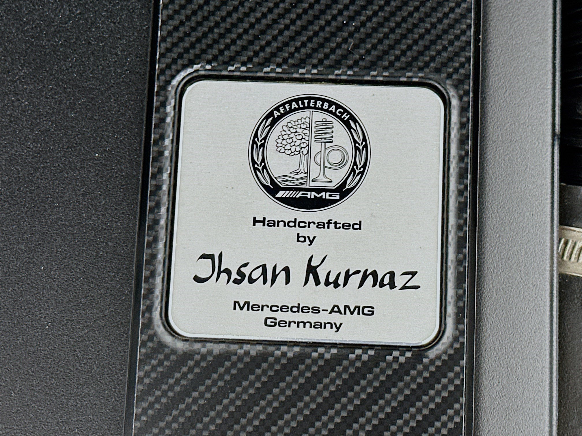 Used 2024 Mercedes-Benz C 63 AMG S w/ Pinnacle Trim Package image 31