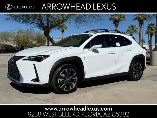 New 2026 Lexus UX 300h FWD image 1