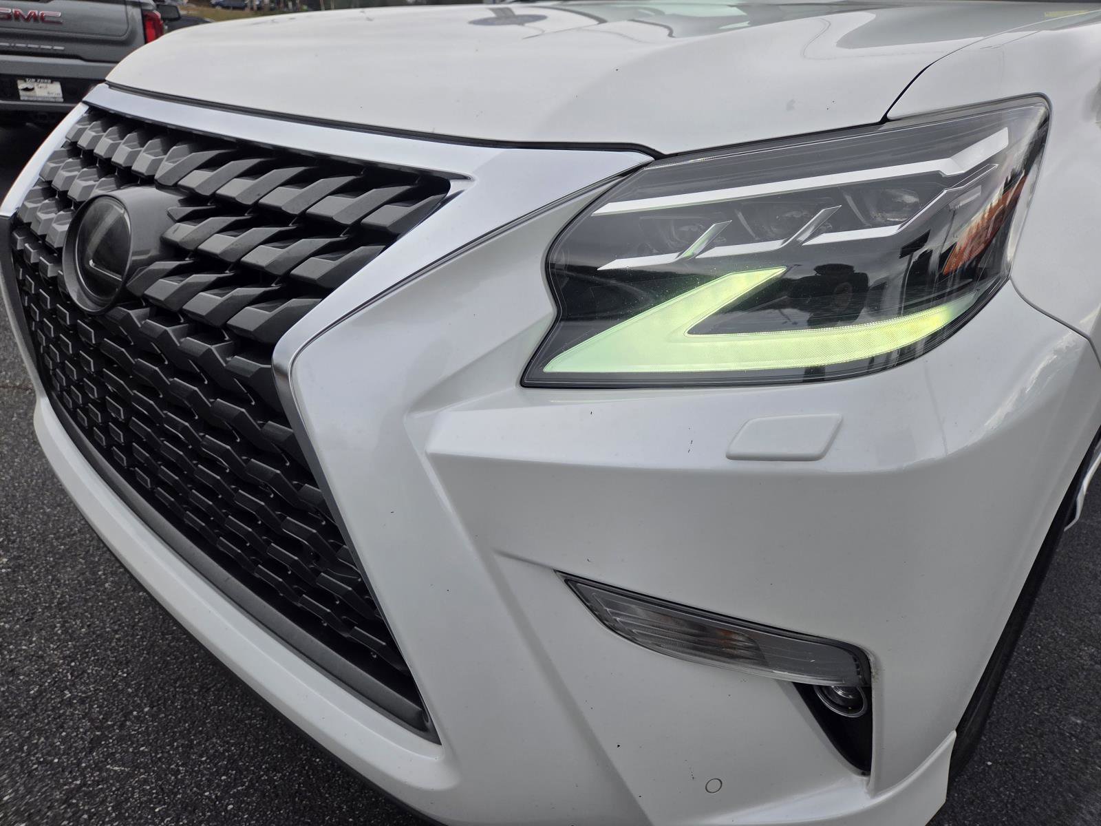 Used 2022 Lexus GX 460 Premium image 7