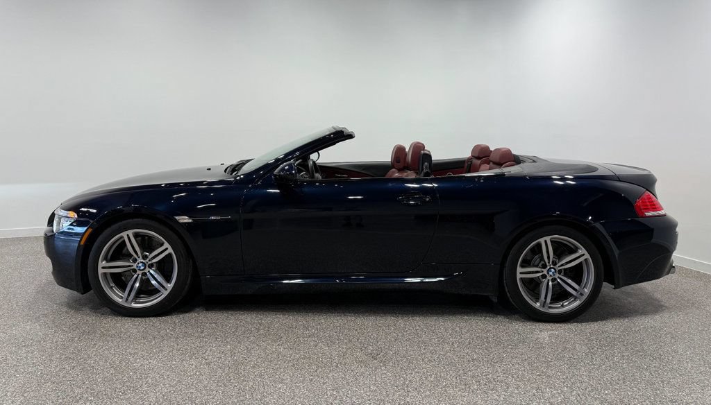 Used 2009 BMW M6 Convertible RWD image 22