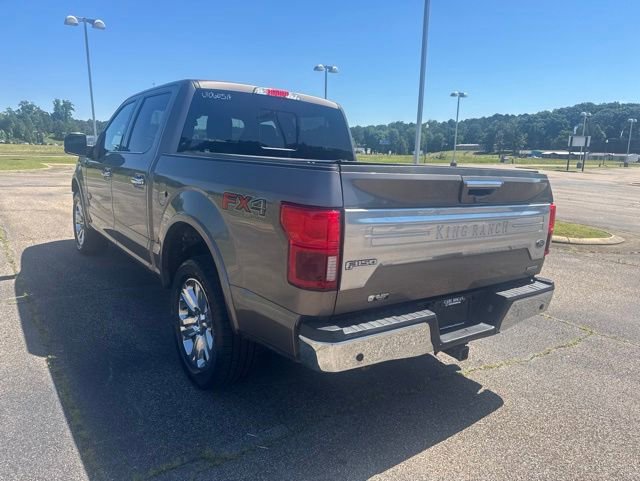 Used 2018 Ford F150 King Ranch w/ Equipment Group 601A Luxury AWD/4WD image 5