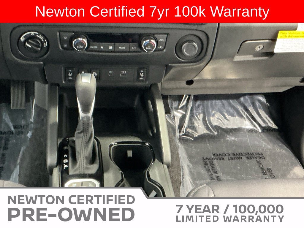 Used 2026 Nissan Frontier SV w/ SV Convenience Package AWD/4WD image 16