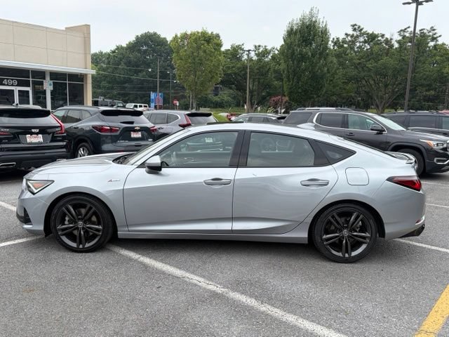 Used 2024 Acura Integra A-Spec FWD image 2