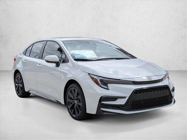New 2026 Toyota Corolla SE FWD image 7