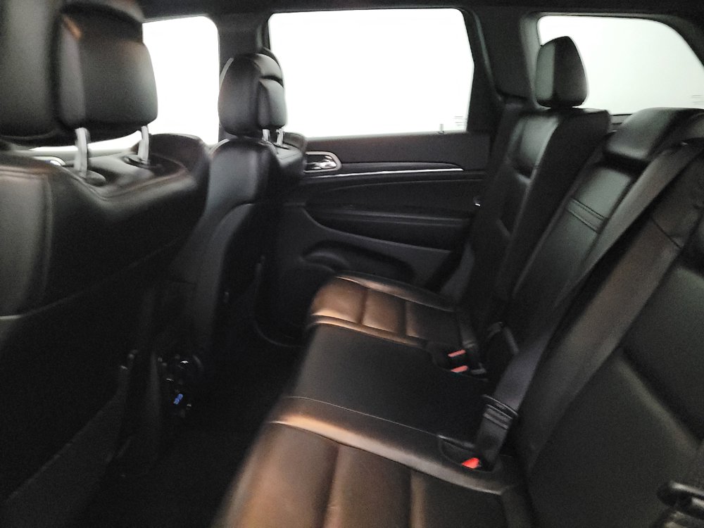 Used 2021 Jeep Grand Cherokee Limited AWD/4WD image 18