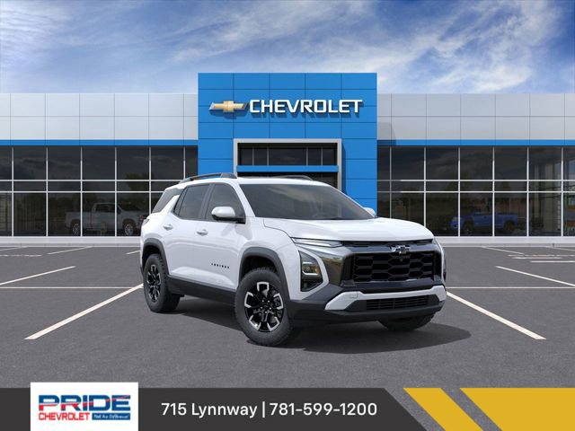 New 2026 Chevrolet Equinox ACTIV w/ Safety and Technology Package image 1