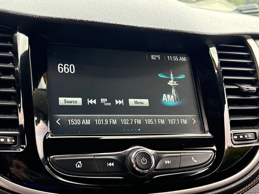 Used 2017 Chevrolet Trax LT FWD image 12