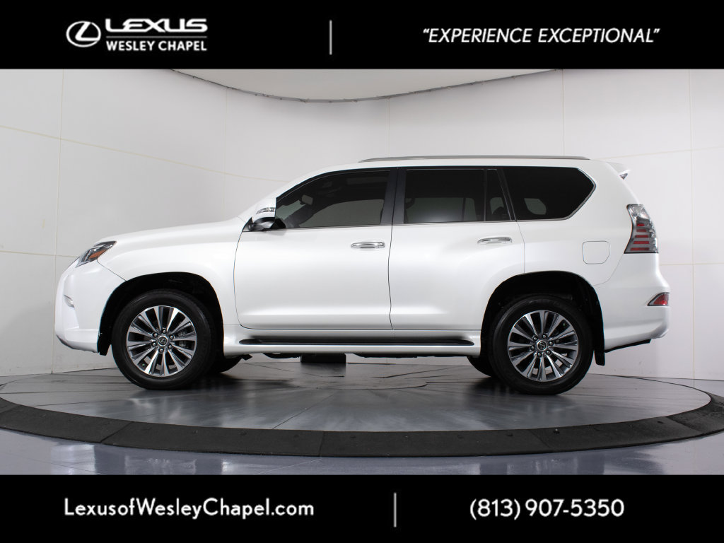 Certified 2023 Lexus GX 460 Luxury AWD/4WD image 7