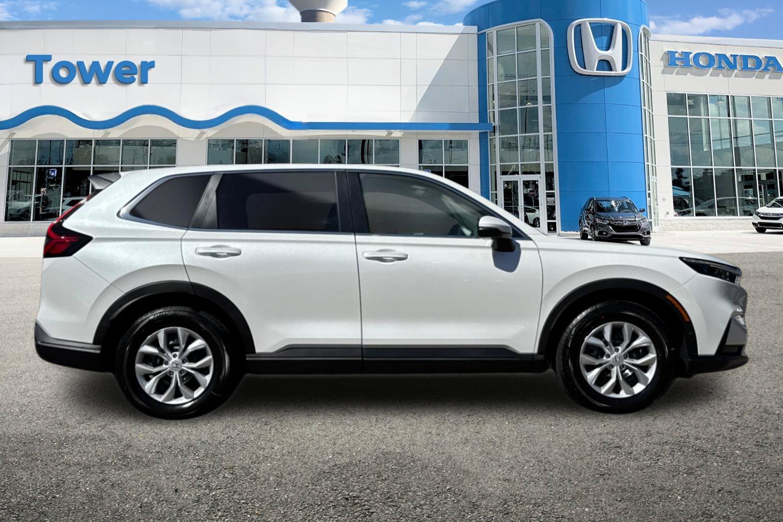 New 2027 Honda CR-V LX image 3