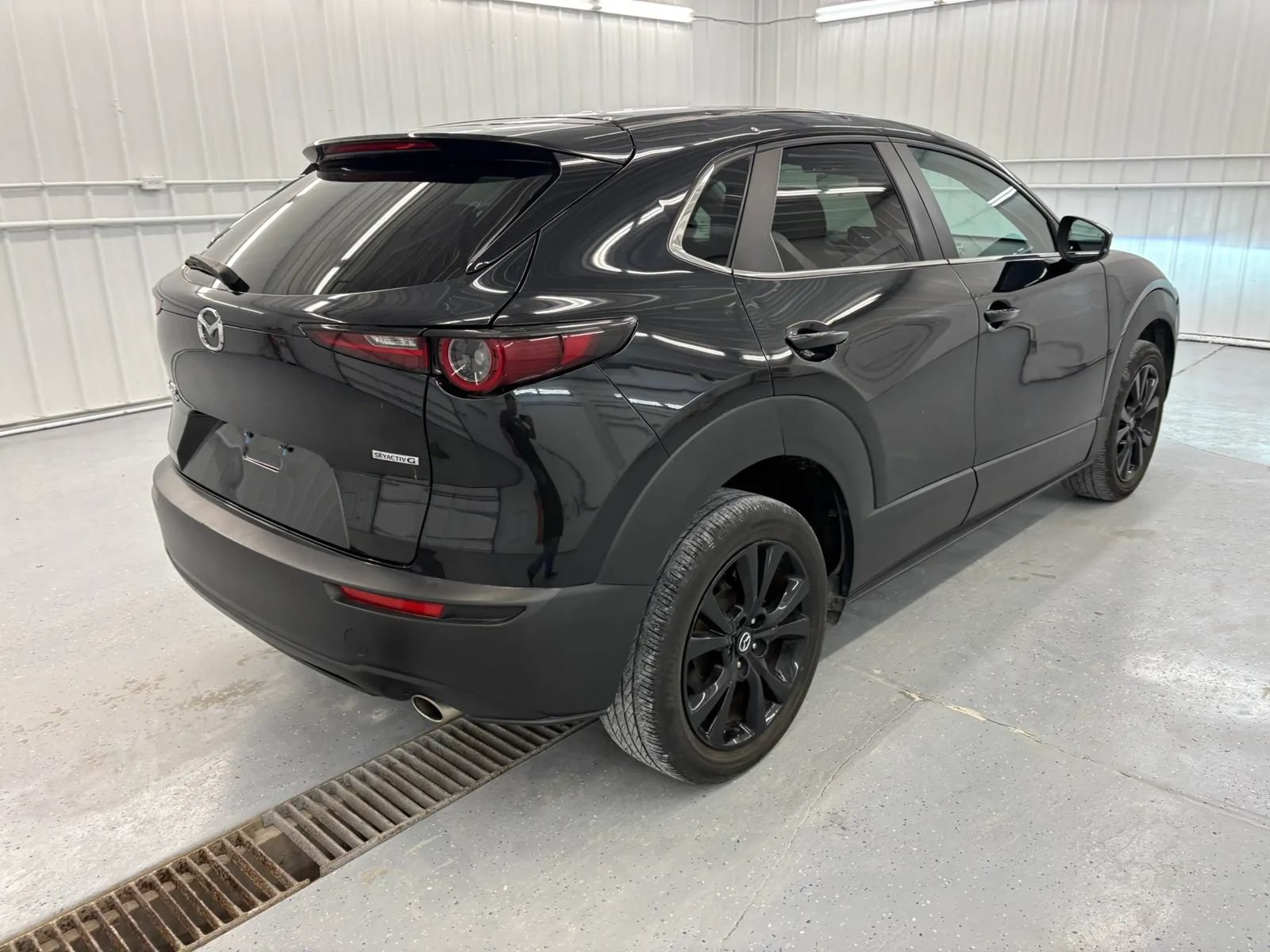 Used 2024 MAZDA CX-30 AWD 2.5 S w/ Select Sport Pkg image 6