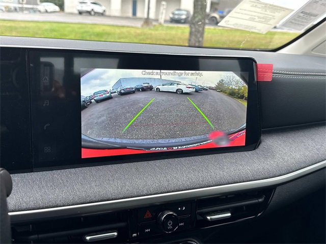 New 2026 Nissan Kicks SV w/ SV Premium Package image 28