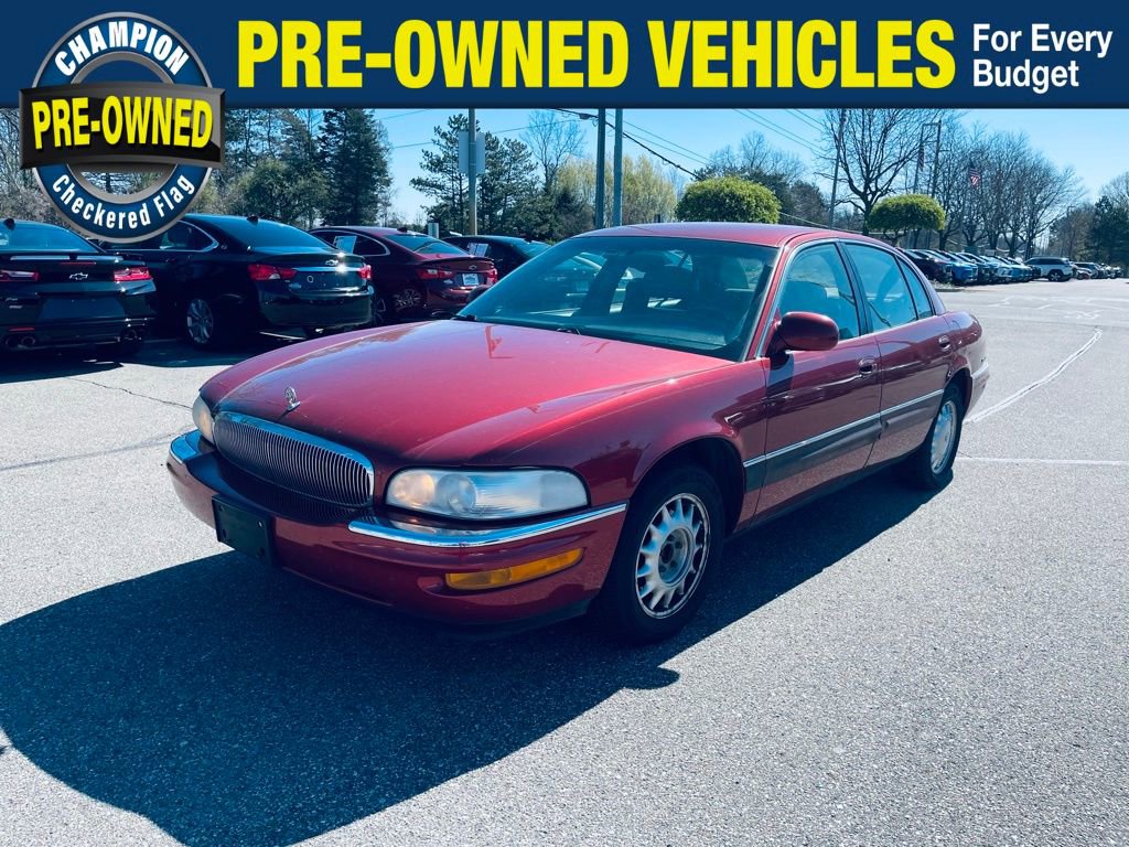 Used 1999 Buick Park Avenue w/ Seating Pkg