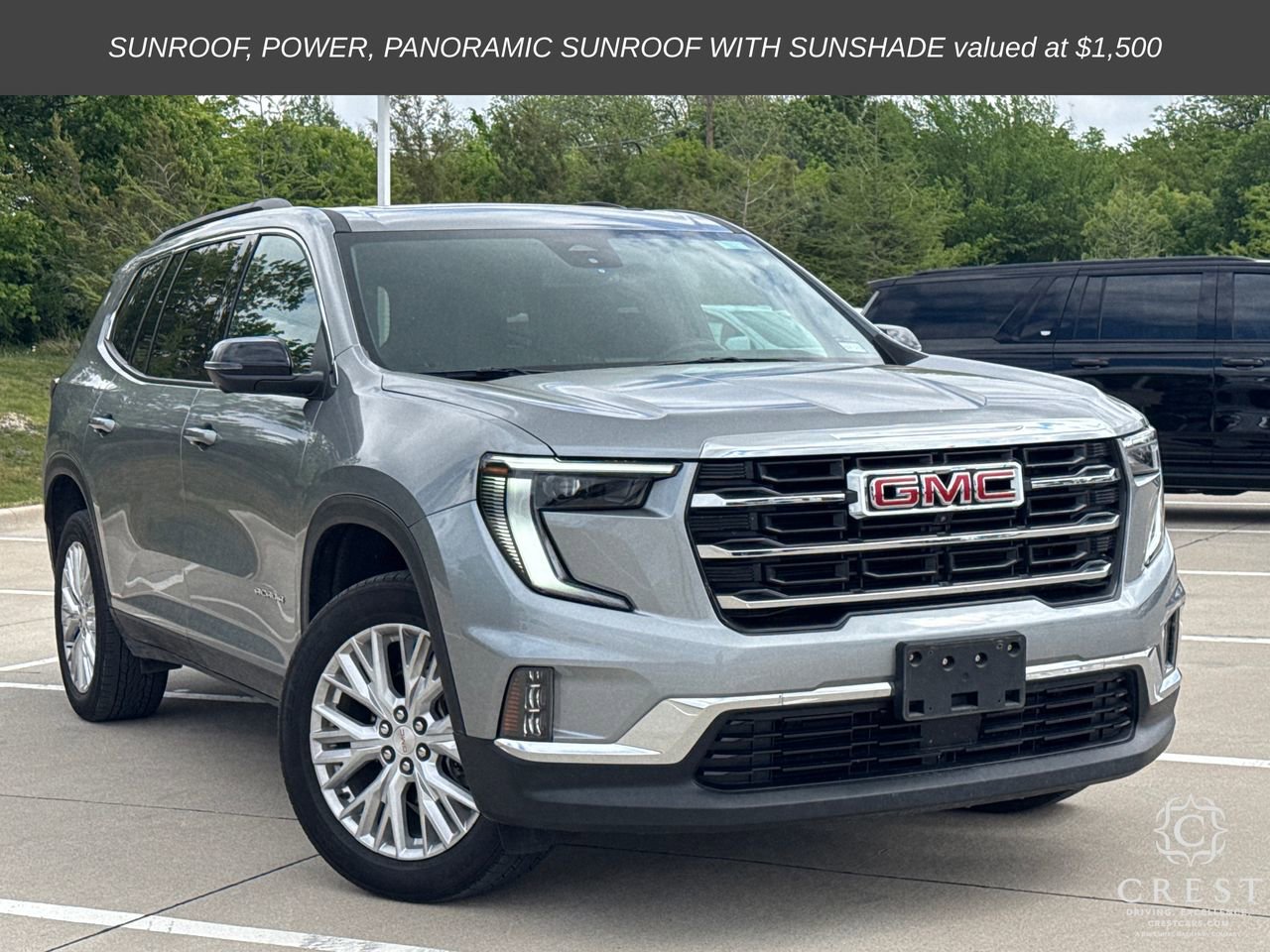 Used 2024 GMC Acadia Elevation