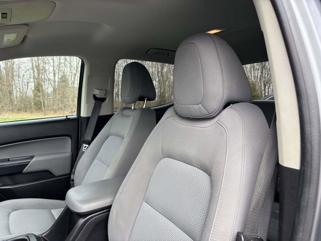 Used 2021 Chevrolet Colorado W/T w/ WT Convenience Package image 7